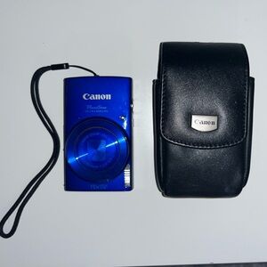 Canon Powershot Elph 190 Digital Camera